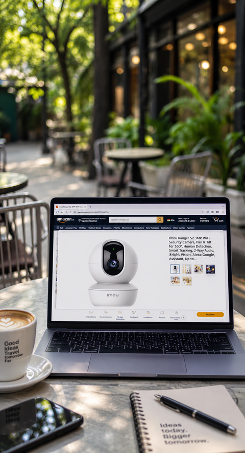 Amazon and Flipkart tighten security checks on unlicensed camera listings in India