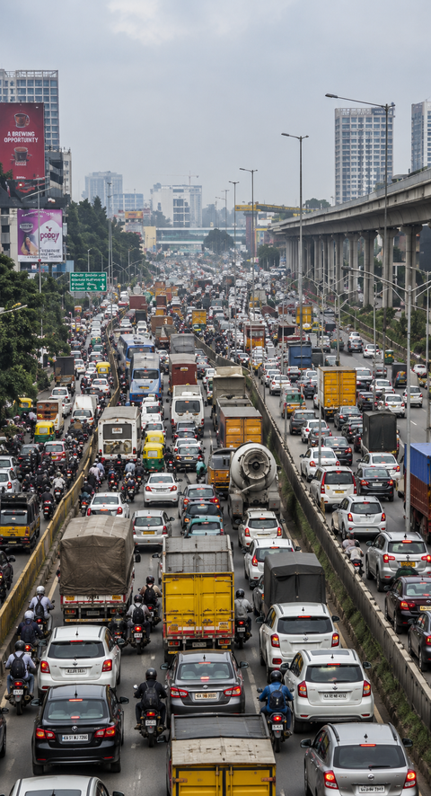 Karnataka plans Rs 5,000 fine for one-way driving and stricter traffic rules in Bengaluru