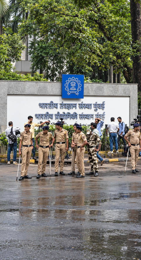 IIT Bombay forms committees to strengthen SC-ST cell after student’s death on campus