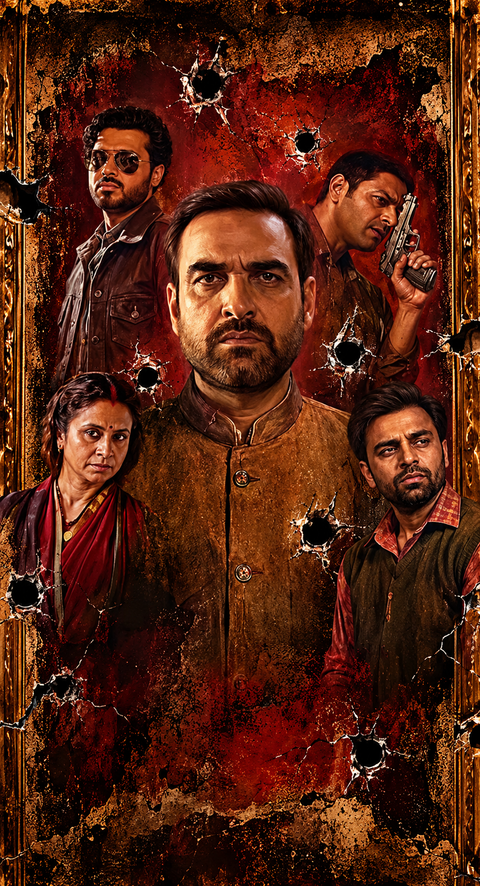 Delhi High Court asks 'Mirzapur' makers to donate ₹50,000 over controversial Shoorveer song