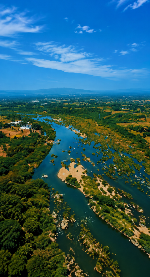 Telangana urges Karnataka to release Krishna water as farmers face irrigation shortage