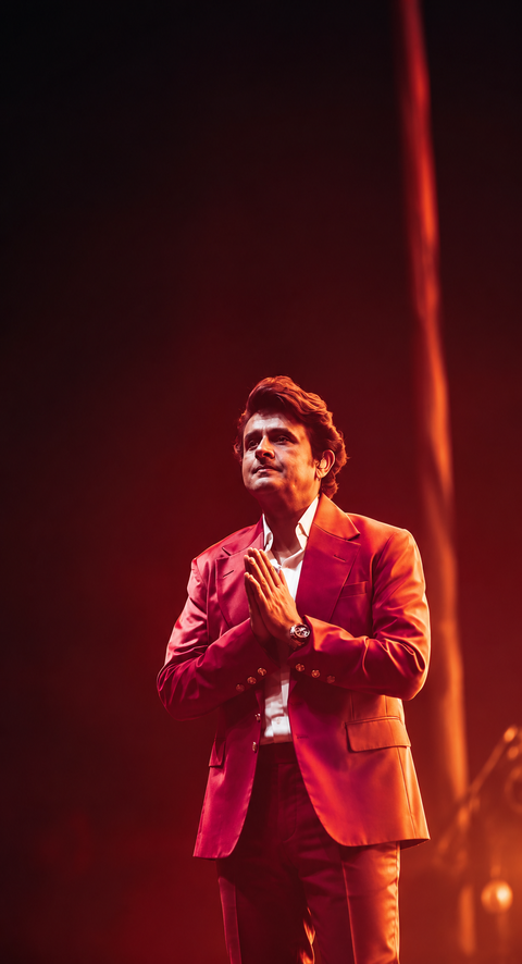 Sonu Nigam apologises to Kannadigas ahead of Bengaluru concert after KRV threats