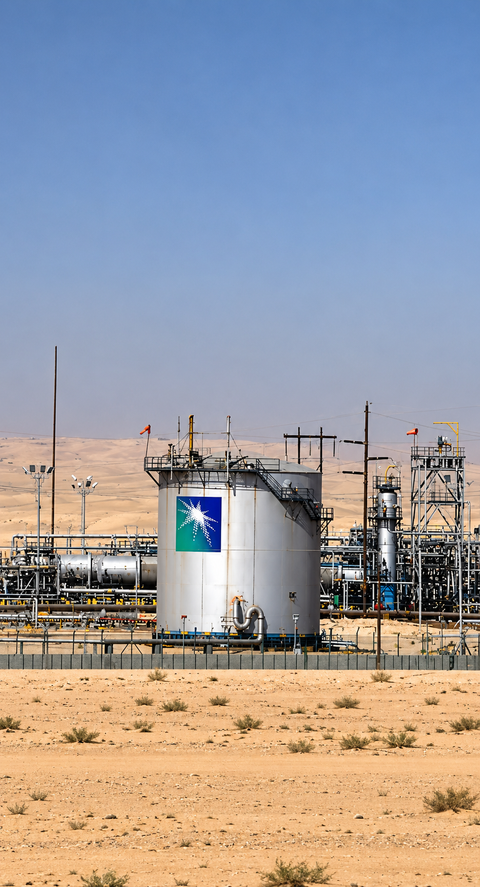 Saudi crude share in South Korea dips below 30% for the first time in five years