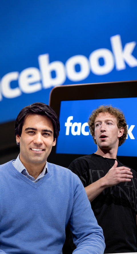 Not Zuckerberg? Meet Divya Narendra, who claimed Facebook was originally his idea