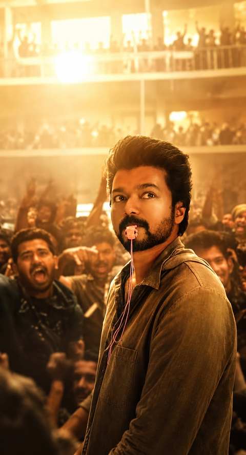 Vijay's TVK reportedly prepares to launch WHISTLE NEWS channel and newspaper