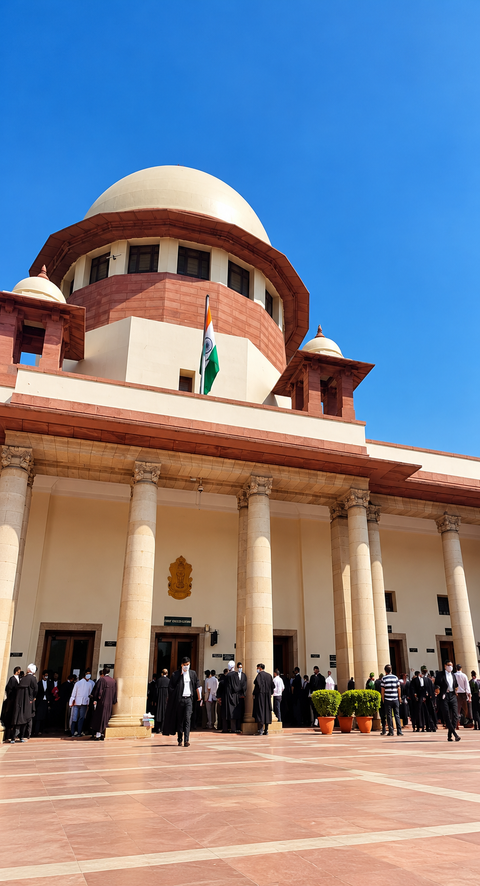 Supreme Court shields journalist Abhishek Upadhyay, raising questions over press freedom