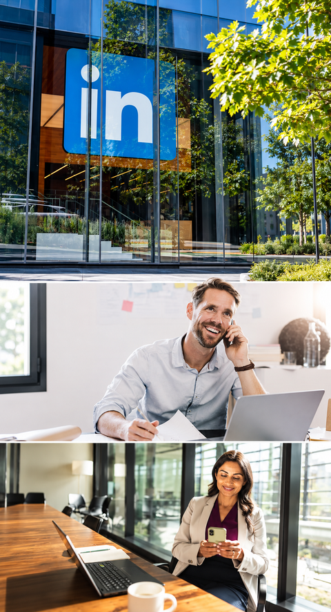 LinkedIn transforms into dating app as 25% of users embrace romantic networking