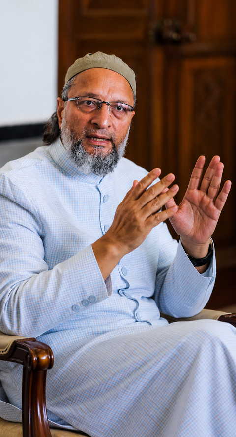 Owaisi urges special flights to bring back 4,000 Indians stranded in Saudi Arabia