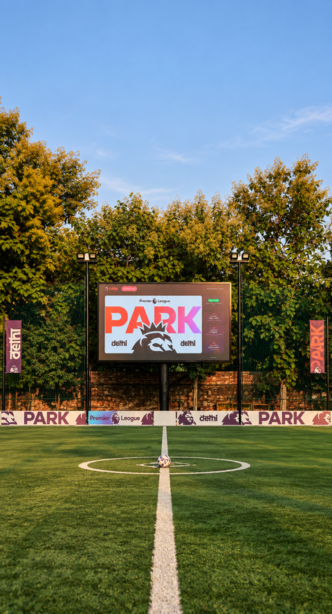 Delhi gets India’s first Premier League Park with football pitches and fan experiences