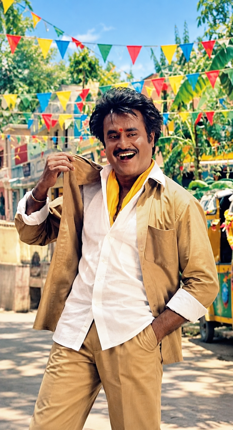 Rajinikanth says his days as a bus conductor in Bengaluru were more special than stardom
