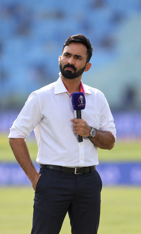 Matthew Hayden backs Dinesh Karthik to become CSK’s next coach