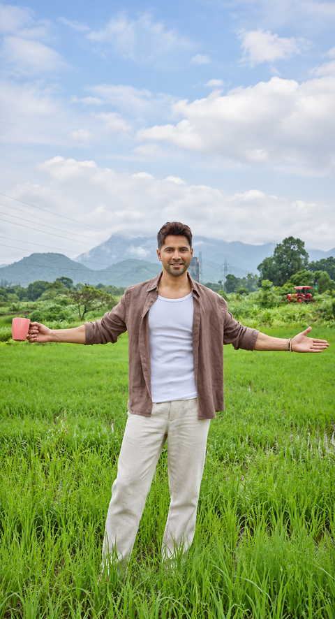 Varun Dhawan invests in Better Nutrition, teams up with PV Sindhu for biofortified food