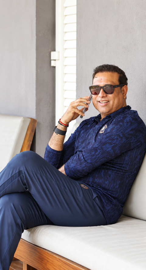VVS Laxman to attend all India senior men’s selection meetings, says BCCI secretary