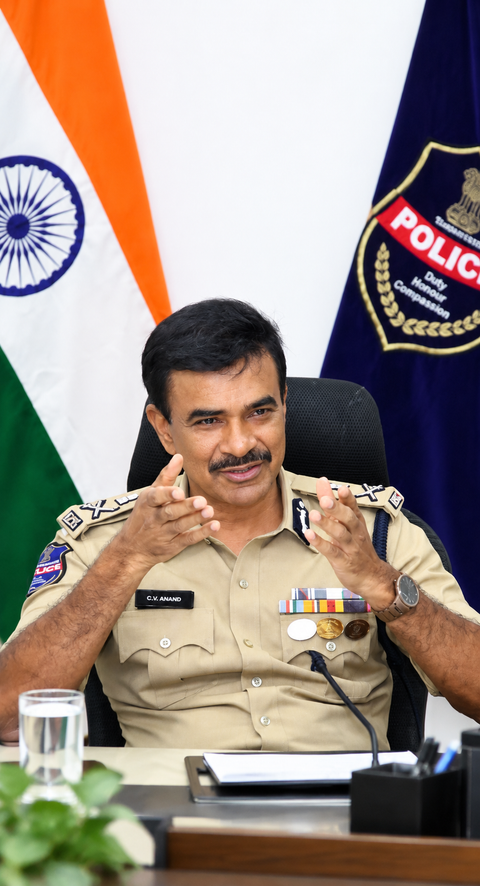 No dancing in uniform, Telangana DGP warns officers statewide
