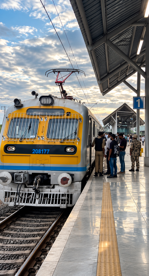 Parliamentary committee to assess 21 railway issues, prioritising passenger safety