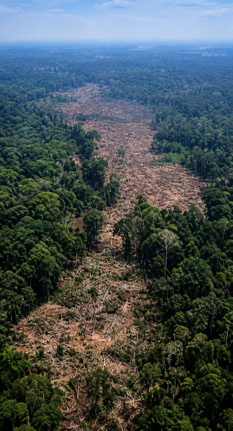 Lula's historic election victory boosts hopes of ending Amazon deforestation by 2030