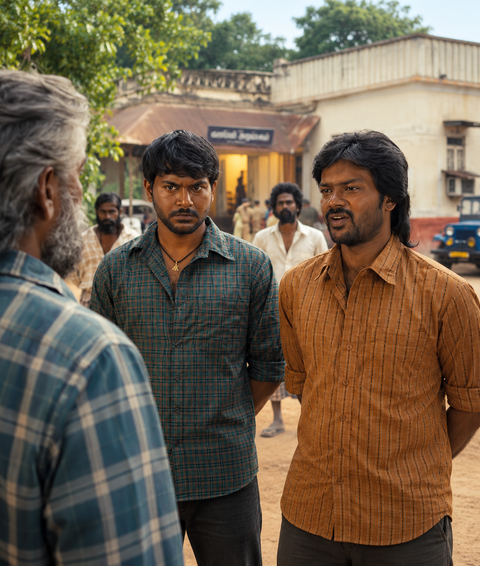 Karthik Subbaraj's Dorothy faces backlash over transgender romance in Tamil Nadu