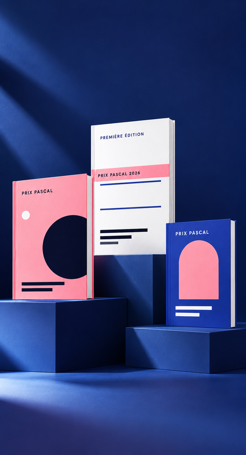 France launches Prix Pascal, its first literary award for AI-assisted books