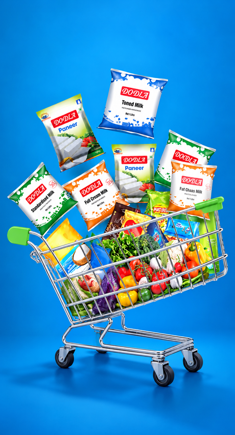 FSSAI initiates legal action against Dodla Dairy for detergent in milk