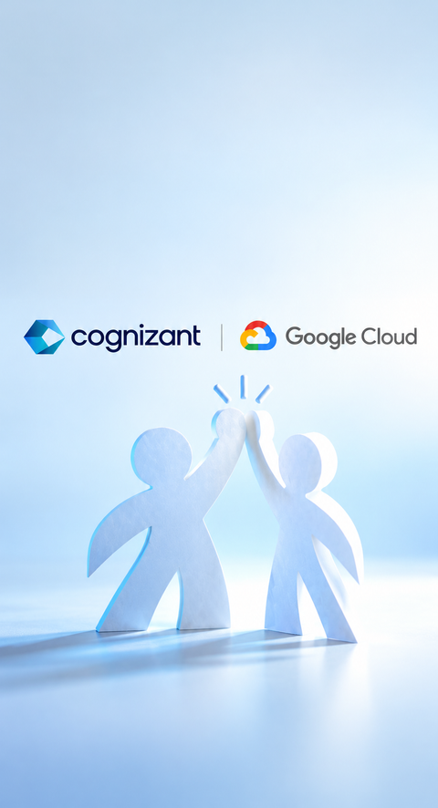 Cognizant and Google Cloud deepen partnership to enhance AI capabilities