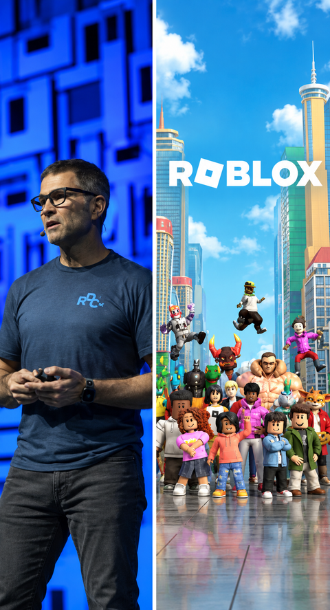 Roblox founder donates $20 million to study diet-based mental health treatments
