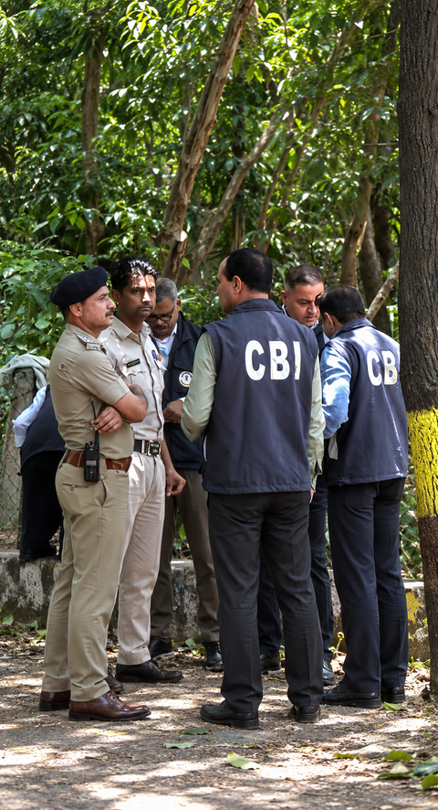 CBI files final NEET paper leak chargesheet, names no government officials