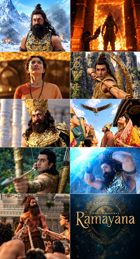 Ranbir's Ramayana's new trailer shows improved VFX, but some visuals disappoint