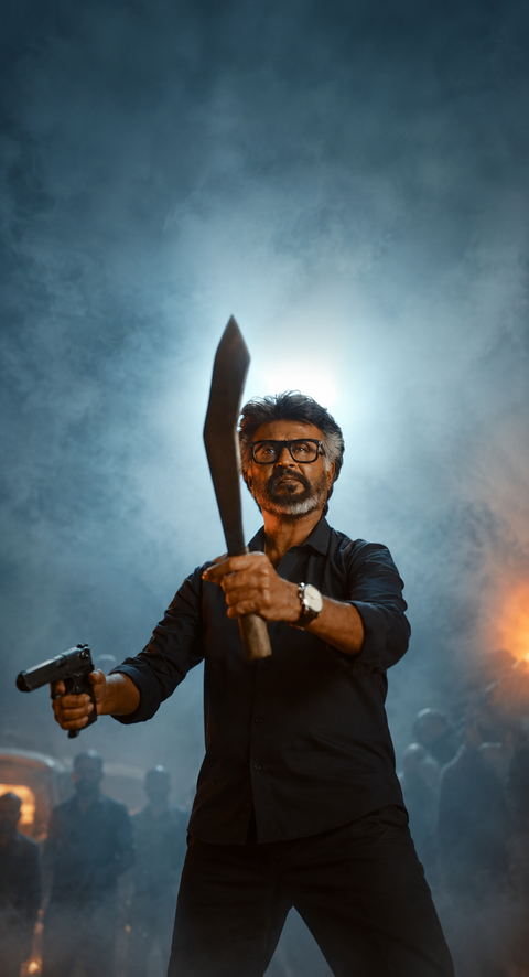 Rajinikanth's Jailer 2 storms box office with massive ₹125 crore worldwide opening on day one