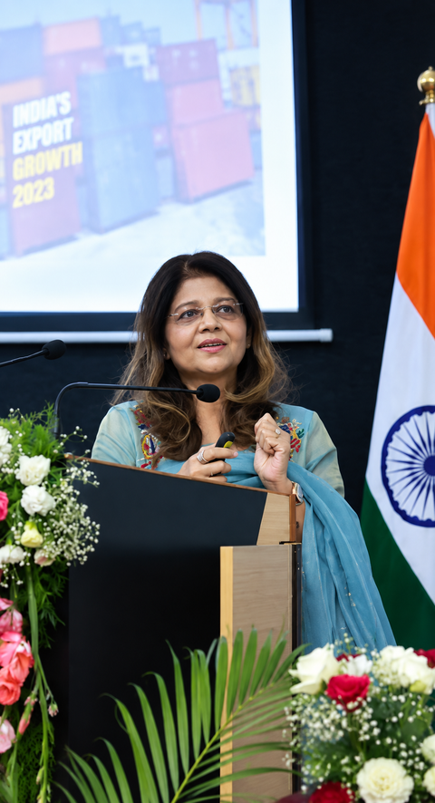 Shikha Goel reveals 60% of Telangana's cybercrime losses stem from investment frauds