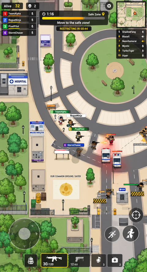 Indian engineer turns real-life Delhi protests into a satirical video game