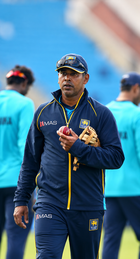 Delhi Capitals appoint Sri Lankan legend Chaminda Vaas as bowling coach for IPL 2027