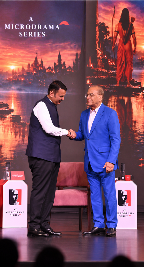India Today enters microdrama market with Life Tak, unveils Ramayan-inspired series