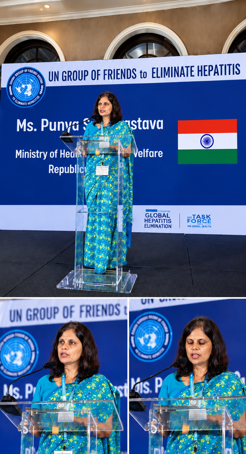 India aims to eradicate Hepatitis B and C as health threats by 2030, confirms Health Secretary