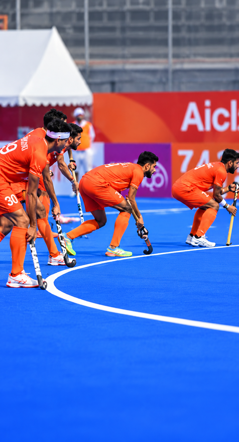 Hockey India offers free entry to all matches at the men's Asian Champion Trophy