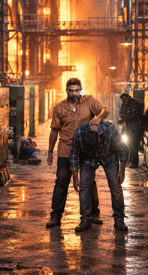 Vijay Sethupathi’s ‘Maharaja’ becomes first Tamil film to get an official Hollywood remake