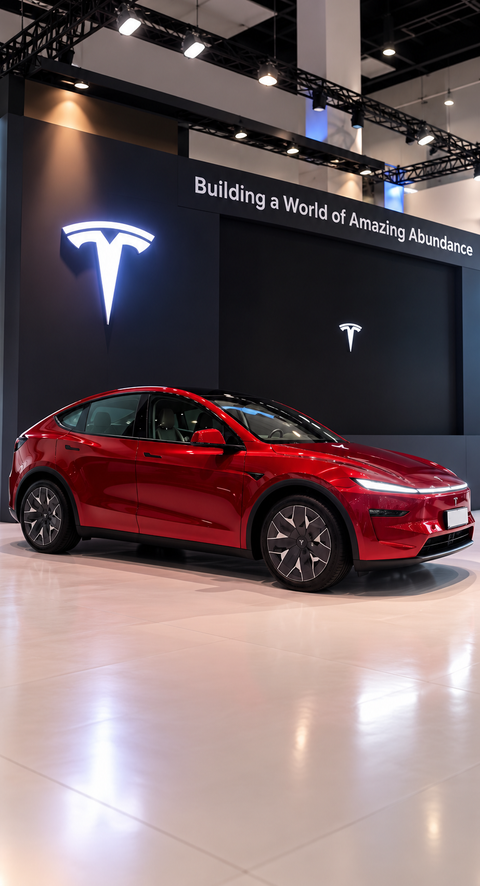 Tesla begins Roadster bookings in India ahead of 2028 production start