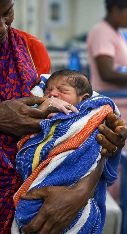 Abandoned babies added to Tamil Nadu gold ring scheme