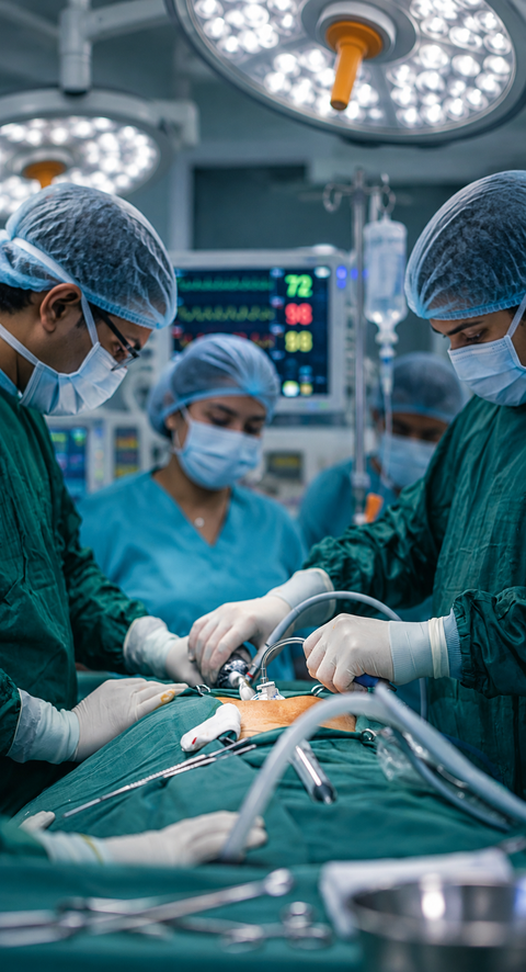 Ghost surgeries in Hyderabad hospitals raise serious concerns over patient consent violations