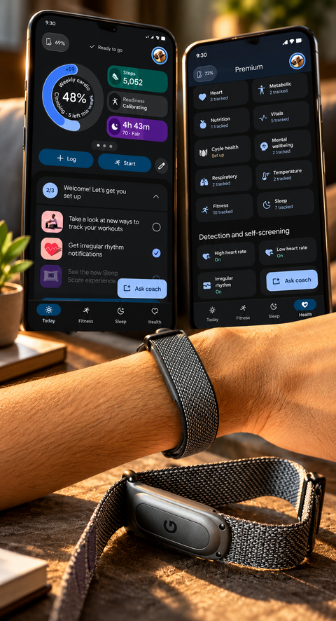 Google's Fitbit updates promise nearly double the accuracy in workout detection