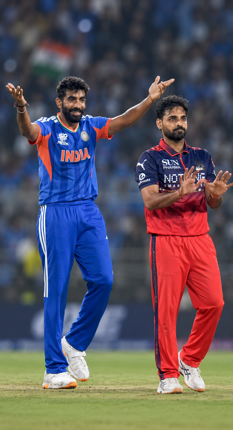 R Ashwin predicts Bumrah-Bhuvneshwar duo for 2027 World Cup after pacer's India return