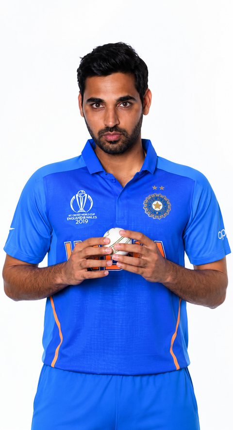 Bhuvneshwar Kumar to lead India at fast-paced Hong Kong Sixes tournament