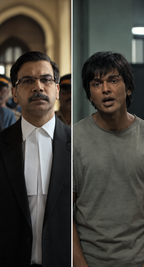 Rajkummar Rao’s Prahaar brings Kasab’s ‘I am 17’ courtroom claim to screen