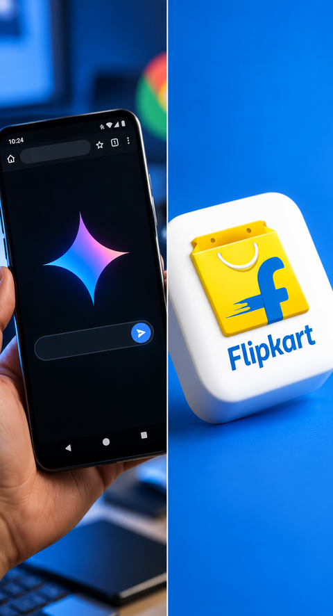 Google’s Gemini tests one-click Flipkart shopping for select users in India