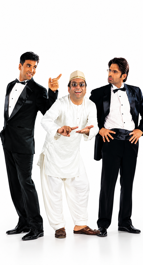 Priyadarshan says 'Hera Pheri 3' may never get made due to too many complications
