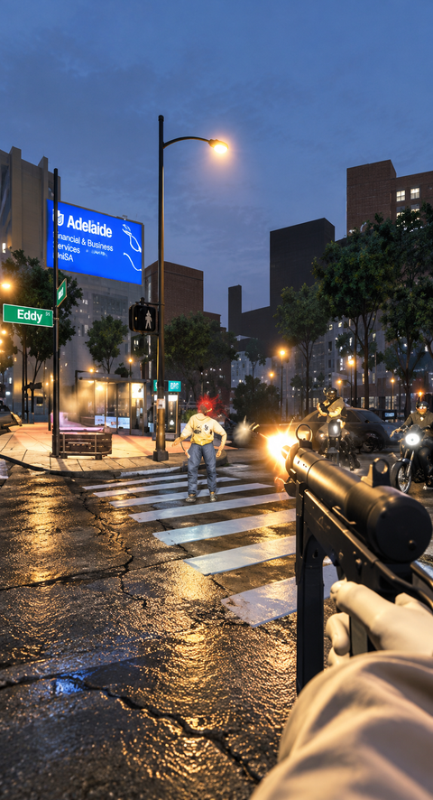 AI-made game targeting homeless characters shut down after widespread public criticism