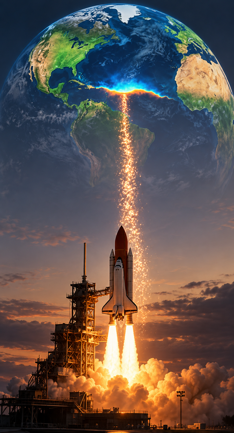 World Ozone Day: Rising rocket launches could slow the recovery of Earth’s ozone layer