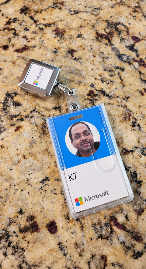Microsoft VP Kesavan retires after 23 years to care for ageing parents in India
