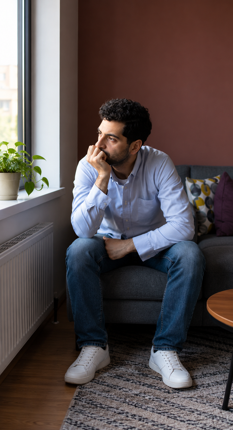New study finds 56% experienced self-harm thoughts before getting treatment
