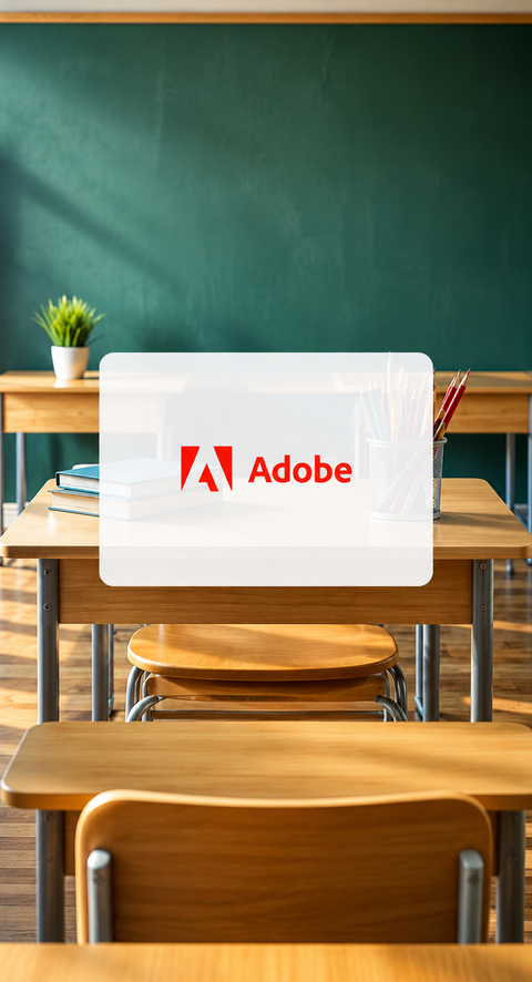 Adobe takes AI learning to Indian government schools