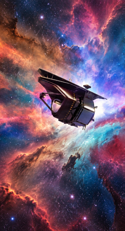 NASA’s $1.2 billion PRIMA telescope will unlock secrets of planet and galaxy formation